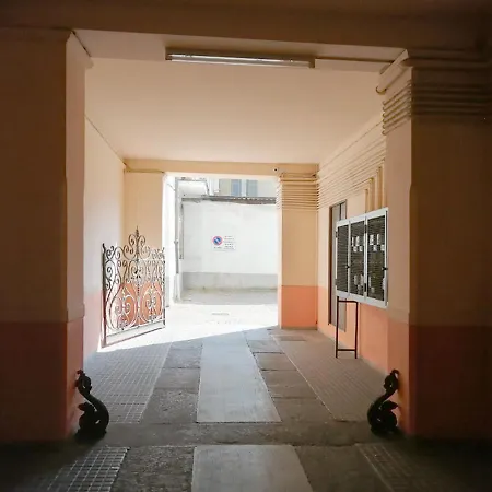 Apartmán Casa Di Simone