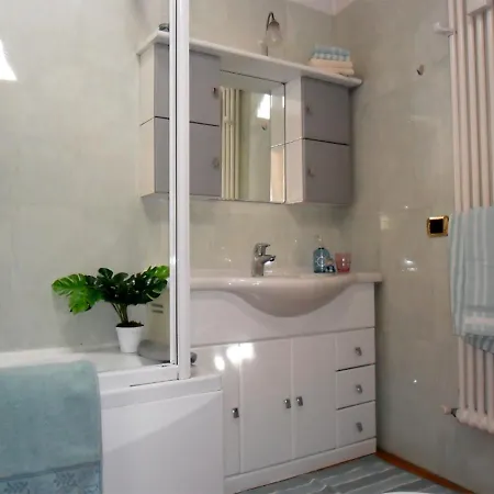 Casa Di Simone Apartment